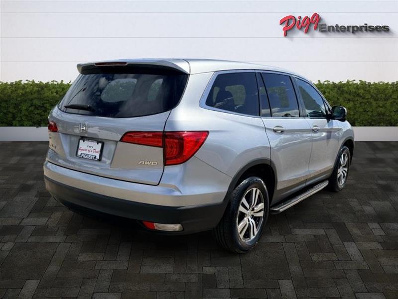2018 Honda Pilot EX-L photo 9