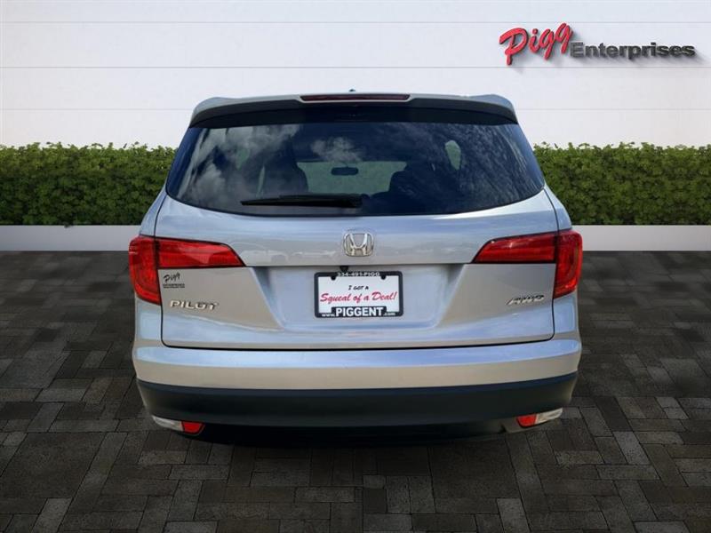 2018 Honda Pilot EX-L photo 10