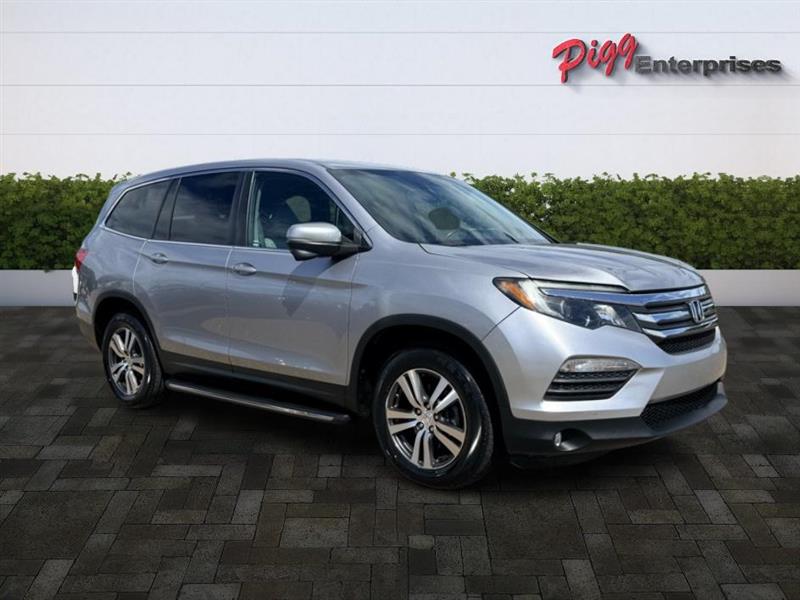 2018 Honda Pilot EX-L photo 11