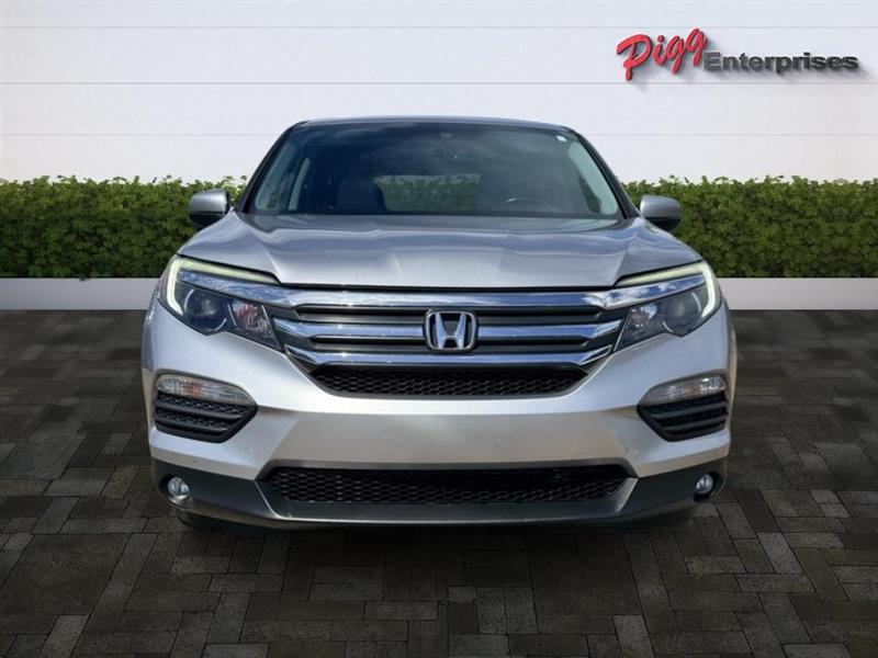 2018 Honda Pilot EX-L photo 12