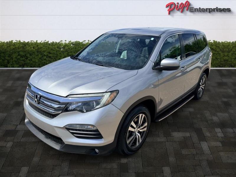 2018 Honda Pilot EX-L photo 14