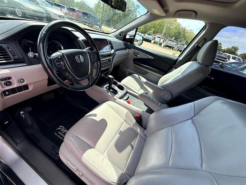 2018 Honda Pilot EX-L photo 20