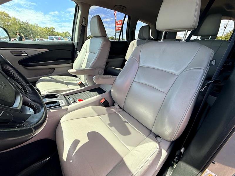 2018 Honda Pilot EX-L photo 21