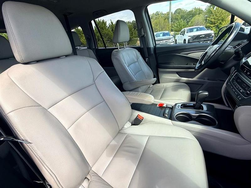 2018 Honda Pilot EX-L photo 26