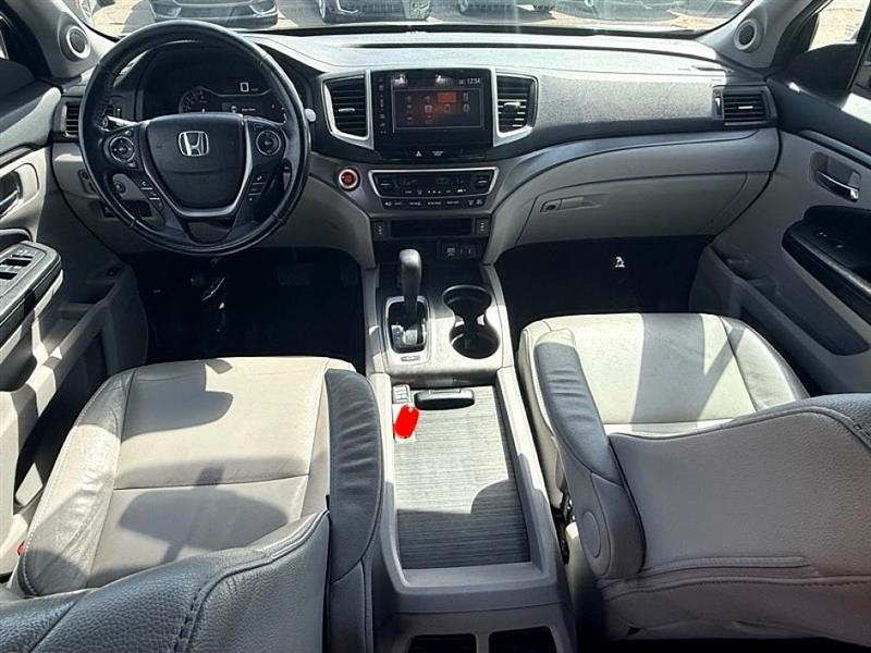 2018 Honda Pilot EX-L photo 31