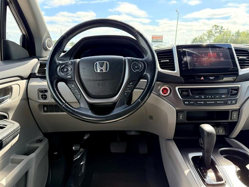 2018 Honda Pilot EX-L photo 32