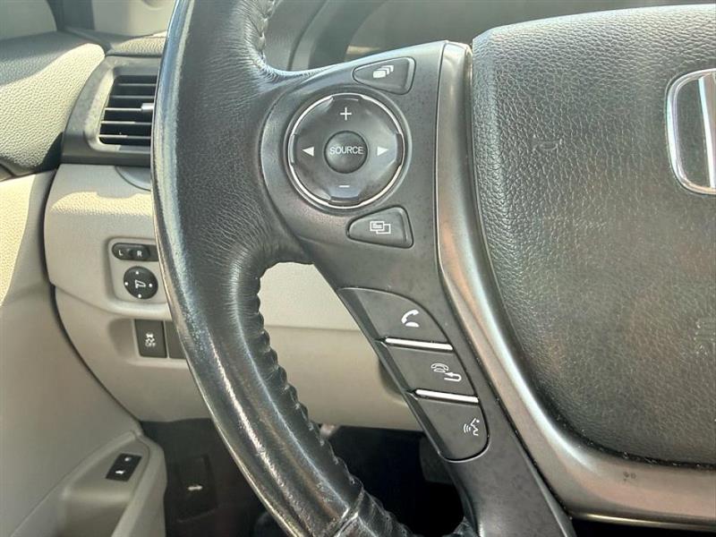 2018 Honda Pilot EX-L photo 33