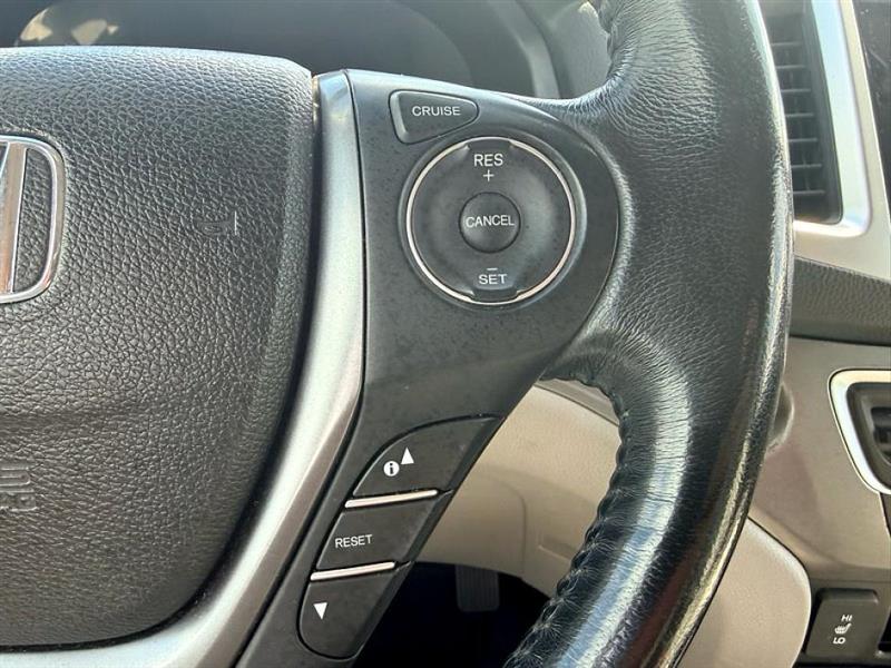 2018 Honda Pilot EX-L photo 34