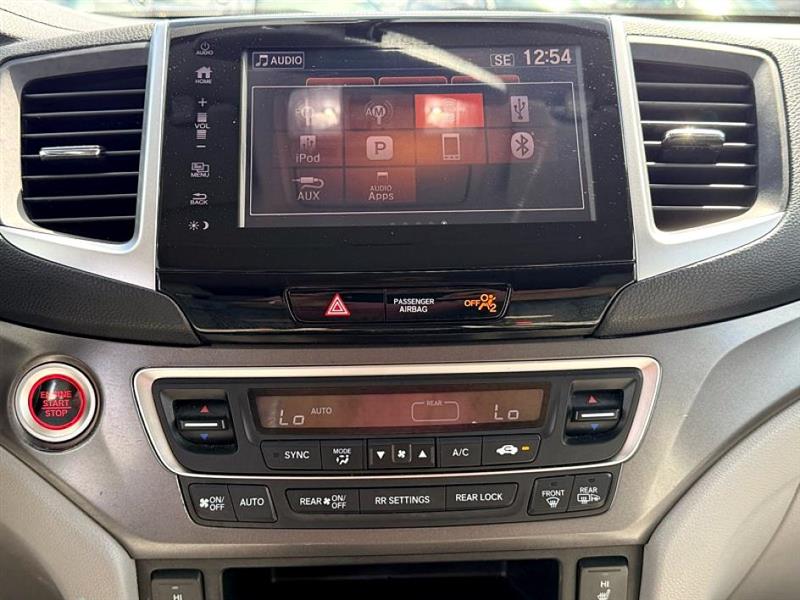 2018 Honda Pilot EX-L photo 35