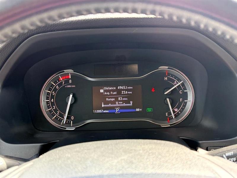 2018 Honda Pilot EX-L photo 38