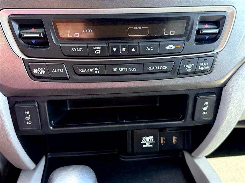 2018 Honda Pilot EX-L photo 41