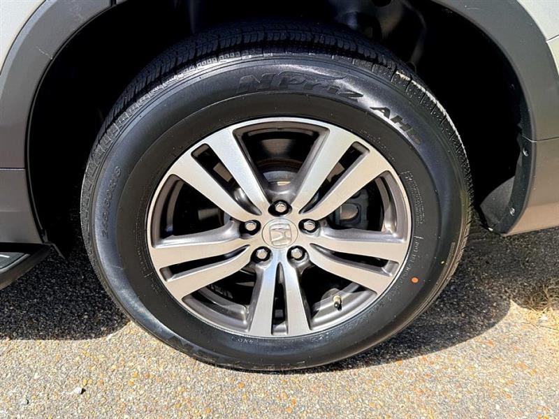 2018 Honda Pilot EX-L photo 46