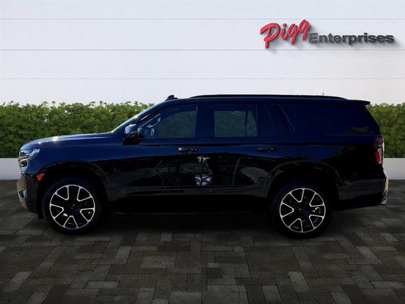 2022 Chevrolet Tahoe RST photo 2