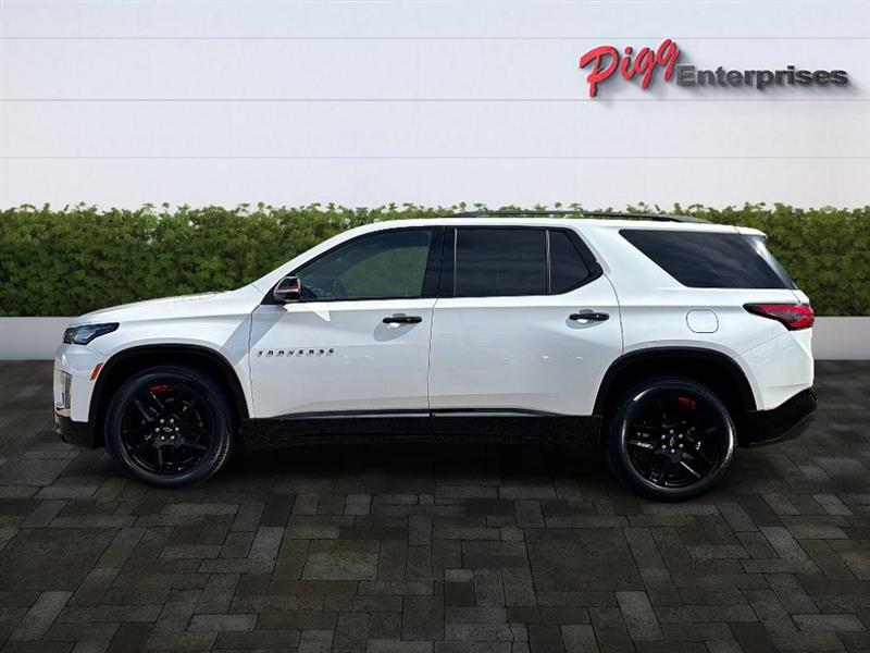 2022 Chevrolet Traverse Premier photo 4