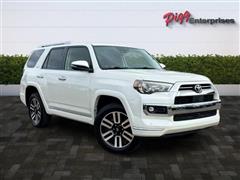 2022 Toyota 4Runner 