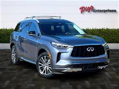 2022 Infiniti QX60 