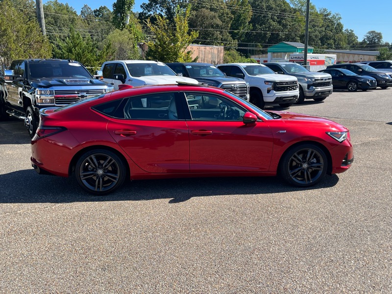 2023 Acura Integra A-Spec Technology photo 3