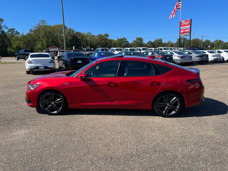 2023 Acura Integra A-Spec Technology photo 4