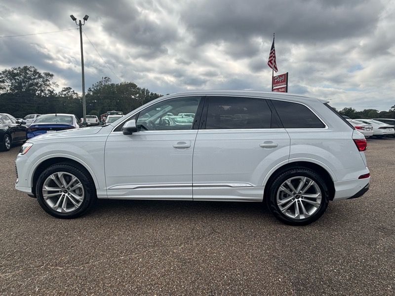 2025 Audi Q7 Premium Plus 45 photo 2