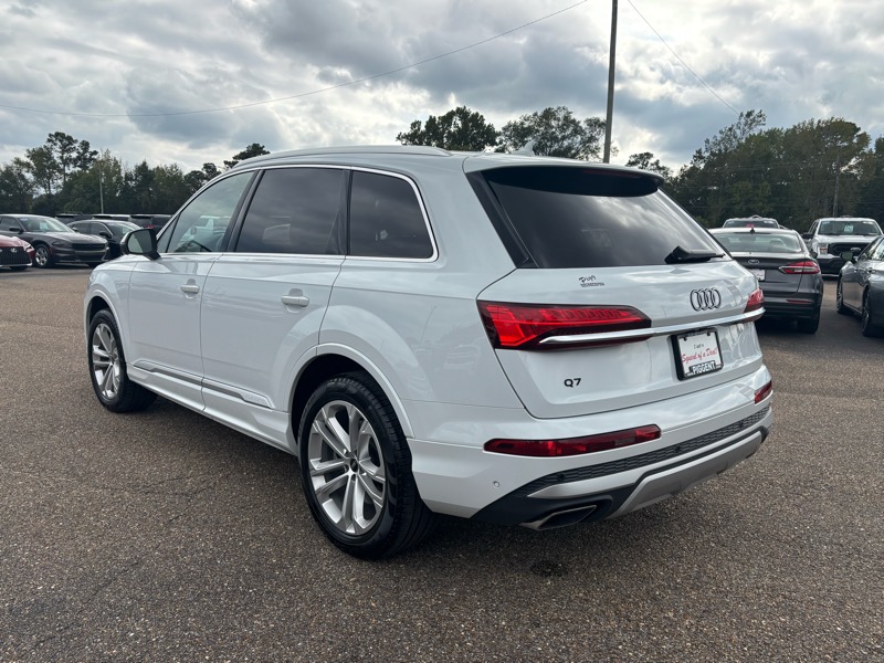 2025 Audi Q7 Premium Plus 45 photo 4