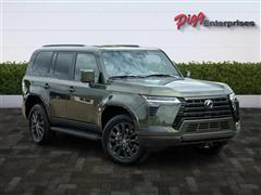 2025 Lexus GX 550 