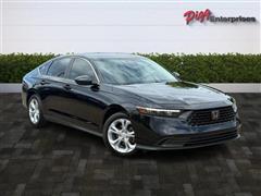 2024 Honda Accord Sedan 