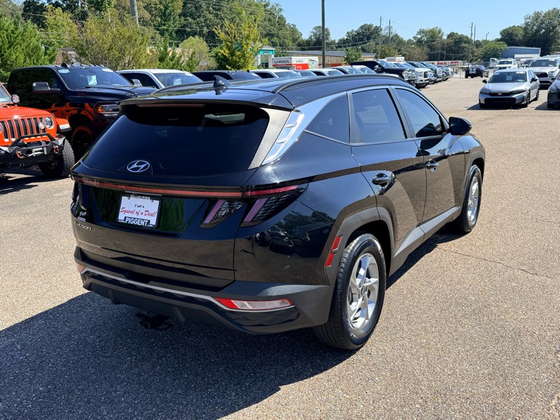 2023 Hyundai Tucson SEL photo 3
