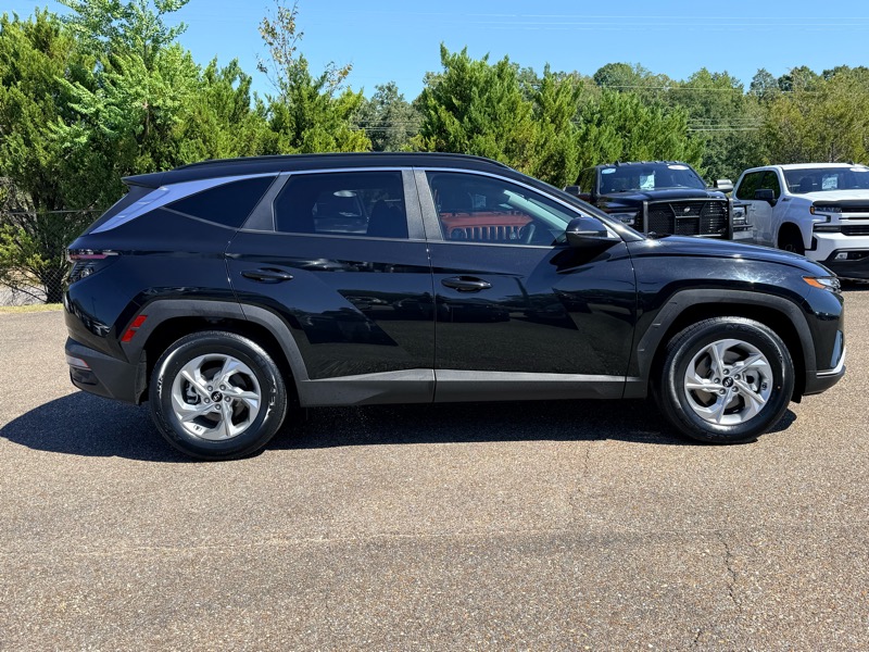 2023 Hyundai Tucson SEL photo 4