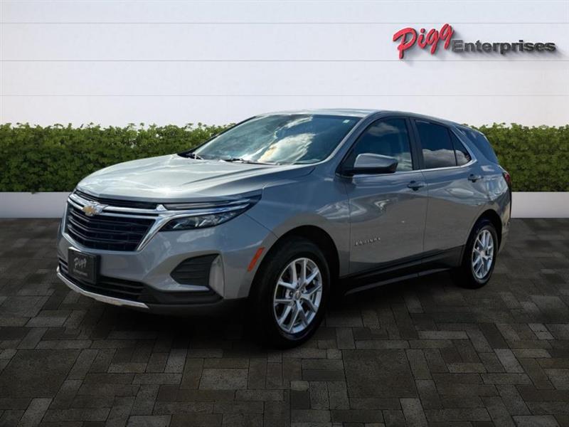 2023 Chevrolet Equinox LT photo 4