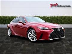 2023 Lexus IS 
