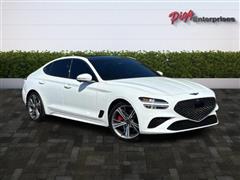 2024 Genesis G70 