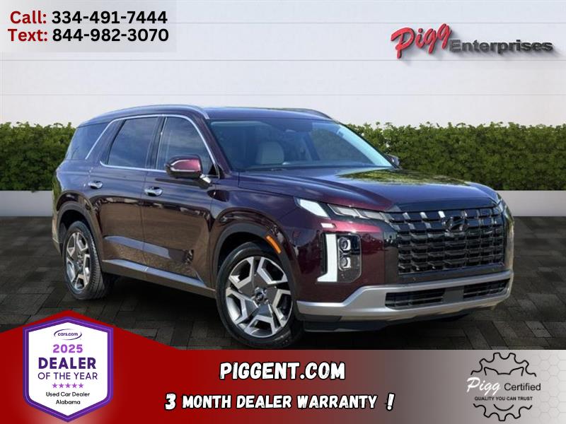2024 Hyundai Palisade LIMITED 2WD