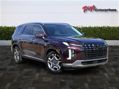 2024 Hyundai Palisade 