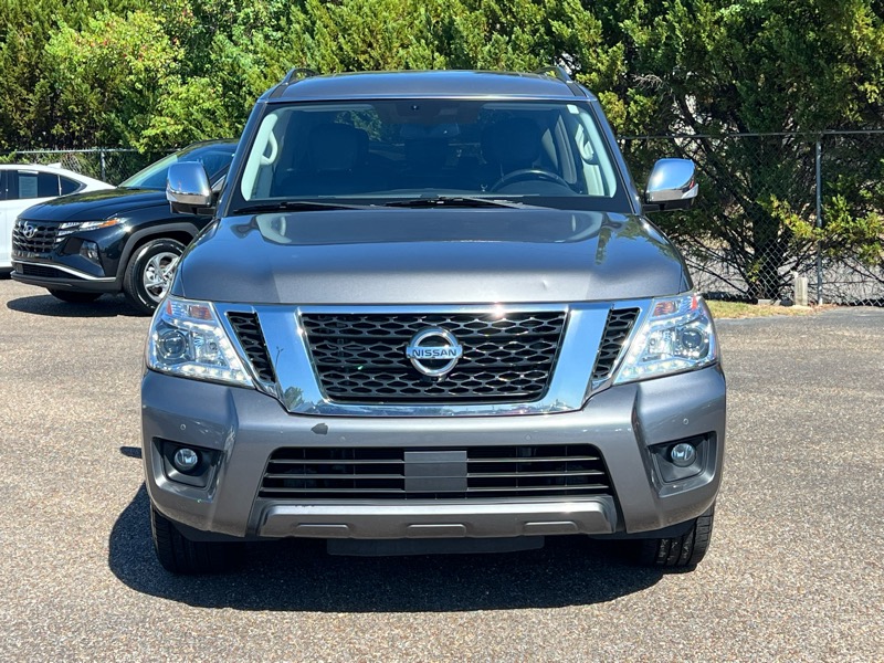 2019 Nissan Armada SL photo 2