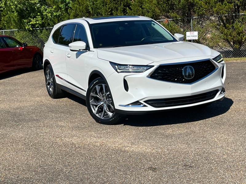 2023 Acura MDX Technology photo 2