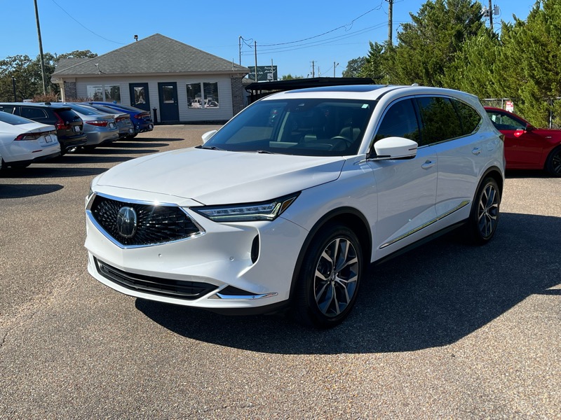 2023 Acura MDX Technology photo 3
