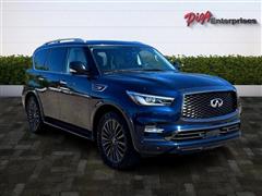 2022 Infiniti QX80 