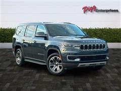 2022 Jeep Wagoneer 