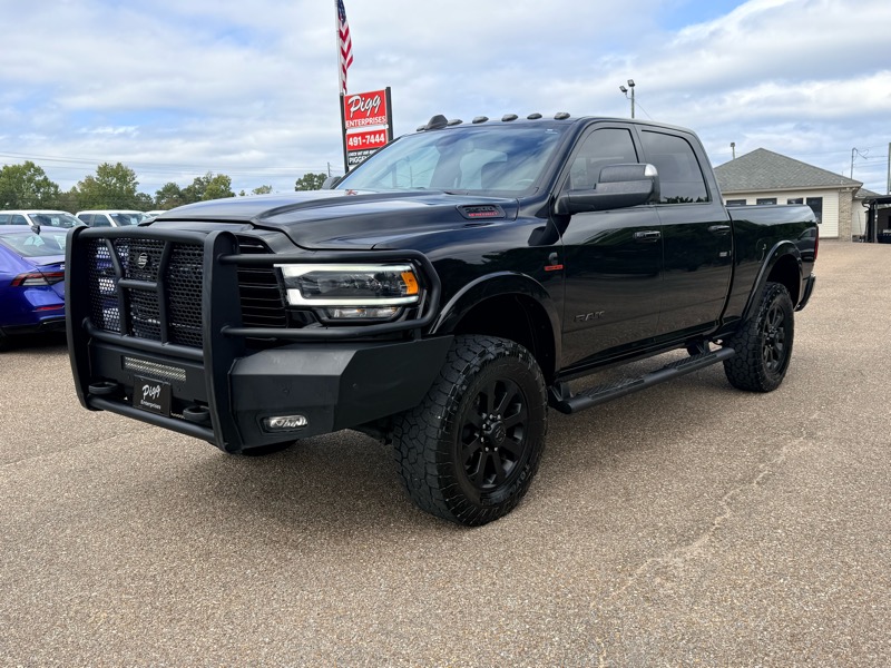 2022 Ram 2500 Laramie photo 2