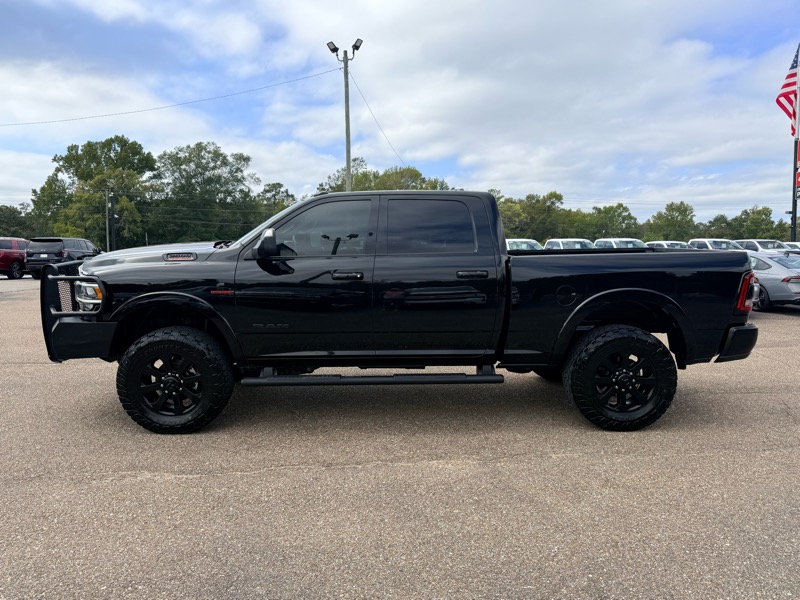 2022 Ram 2500 Laramie photo 3