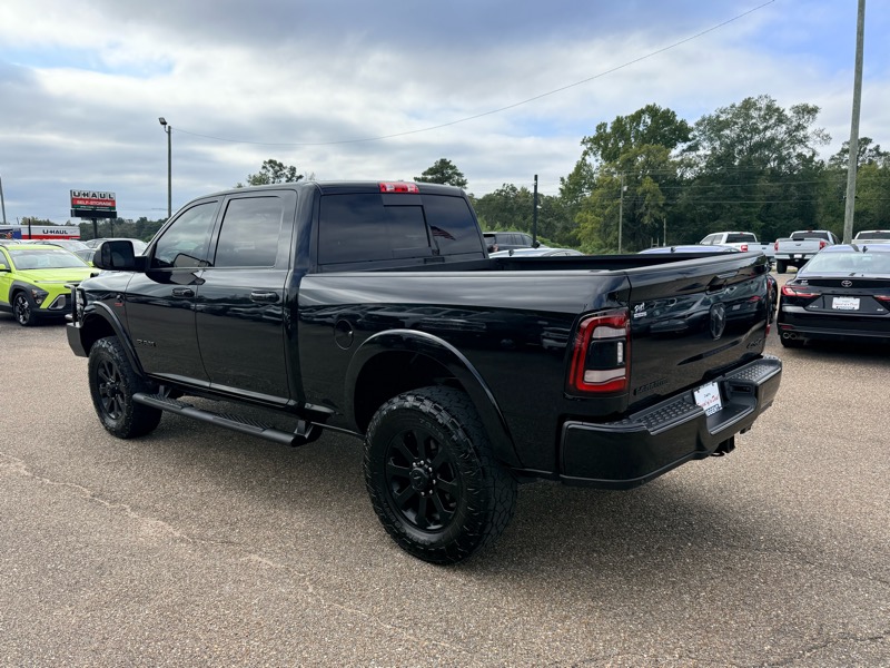 2022 Ram 2500 Laramie photo 4
