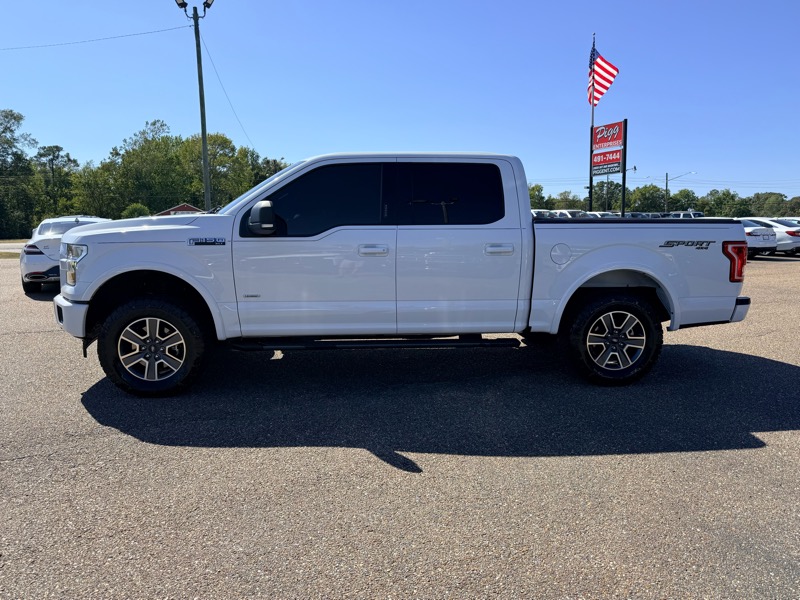 2017 Ford F-150 XLT photo 3