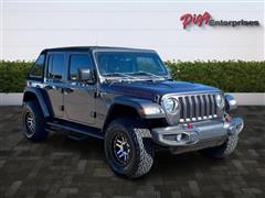 2019 Jeep Wrangler 