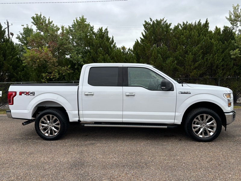 Ford F-150  2017 Ford F-150  2017