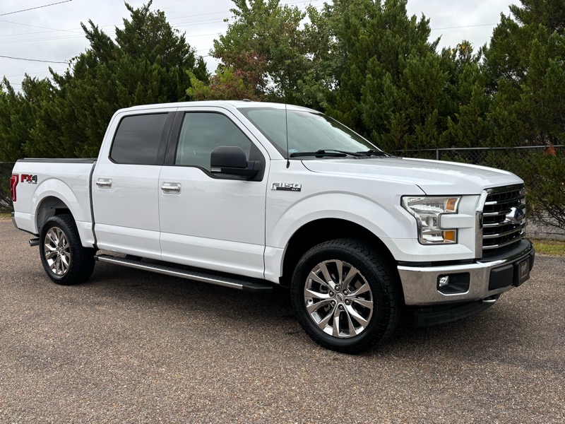 Ford F-150  2017 Ford F-150  2017