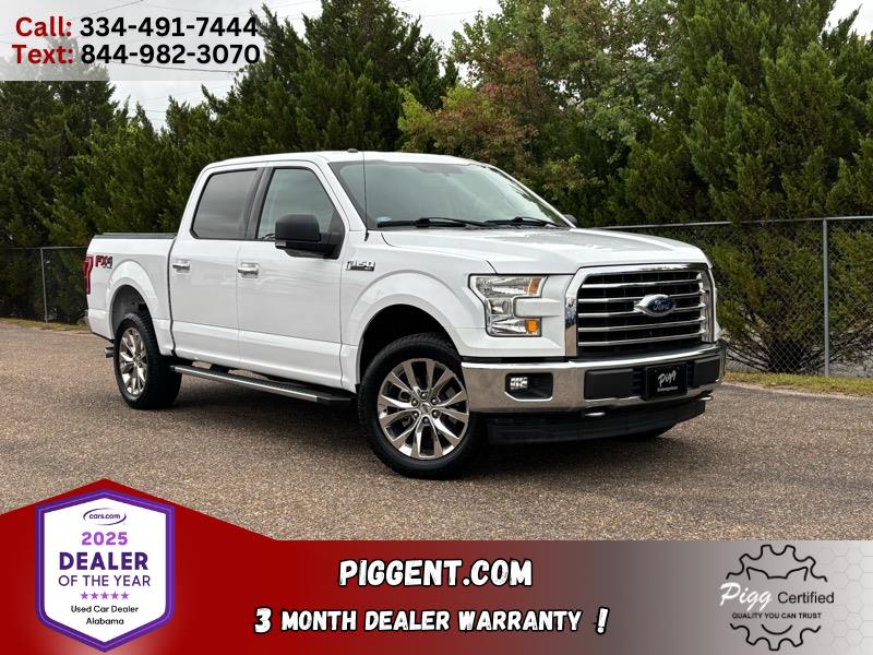 Ford F-150  2017 Ford F-150  2017