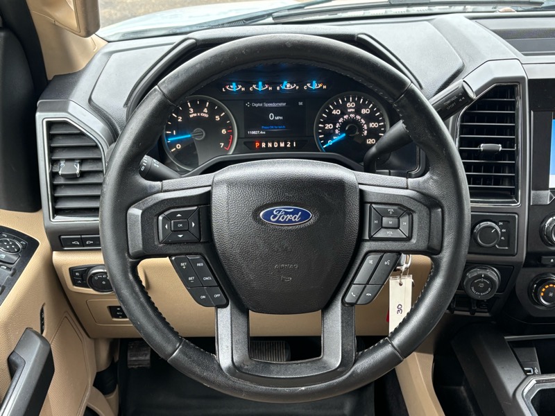 Ford F-150  2017 Ford F-150  2017
