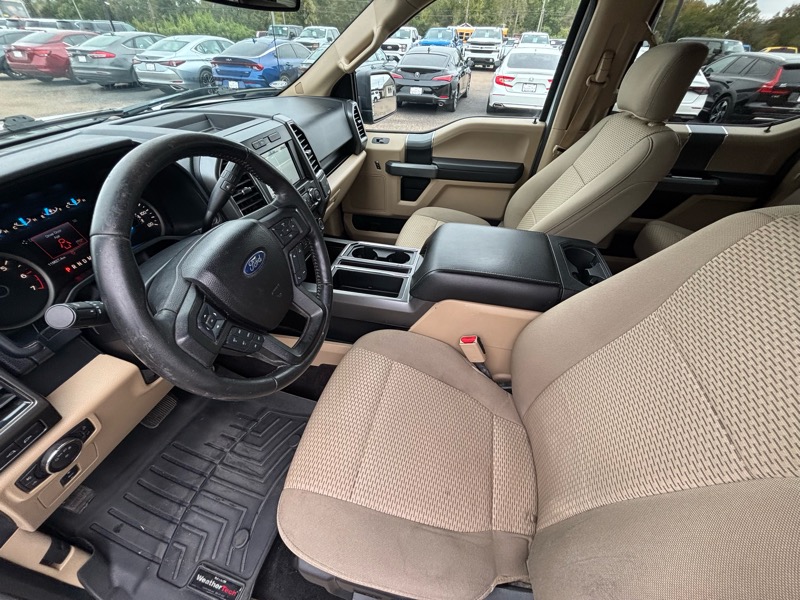 Ford F-150  2017 Ford F-150  2017