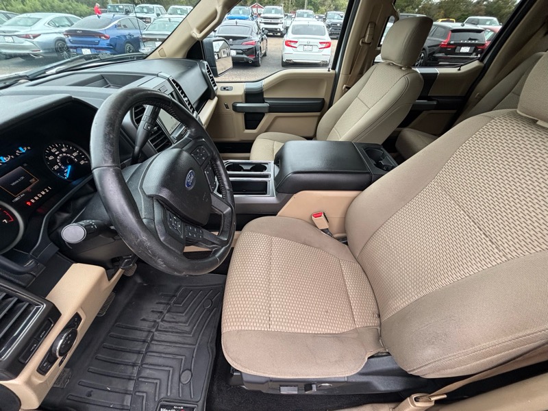 Ford F-150  2017 Ford F-150  2017