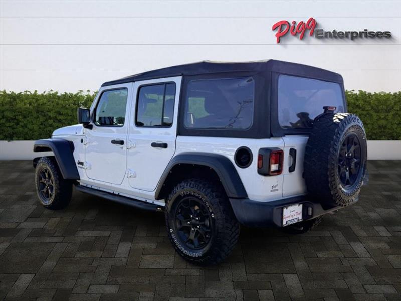 Jeep Wrangler  2021 Jeep Wrangler  2021